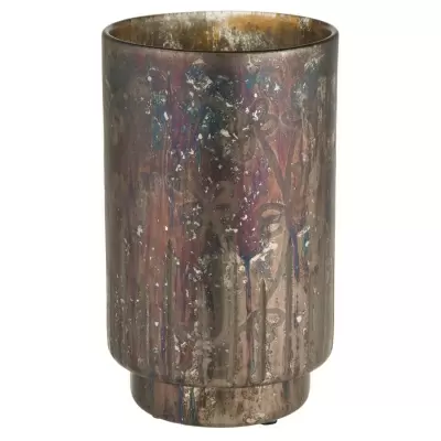 Стеклянная ваза Буссе