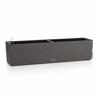 Кашпо Lechuza Balconera Stone 80