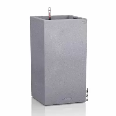 Кашпо Lechuza Canto Stone high Кашпо Lechuza Canto Stone high