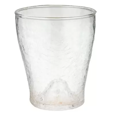 Стеклянная ваза Оланга