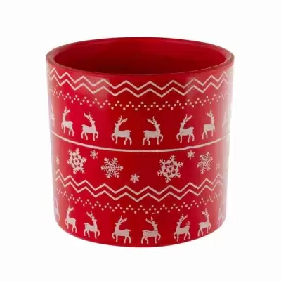 Кашпо Christmas Sweater