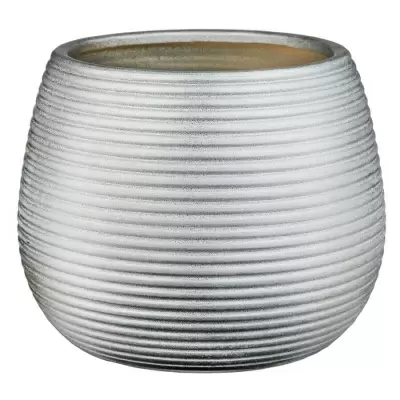 Кашпо керамическое Honeycomb Deluxe 