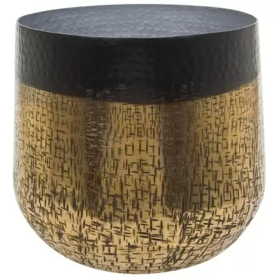 Кашпо металлическое Валентина