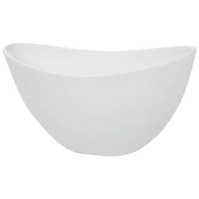 Цветочный горшок Pmlac-white Oval Цветочный горшок Pmlac-white Oval