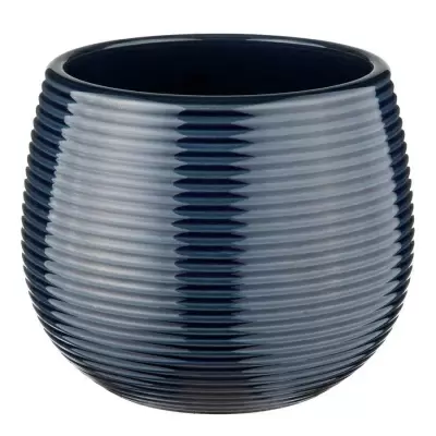 Кашпо керамическое Honeycomb Deluxe 