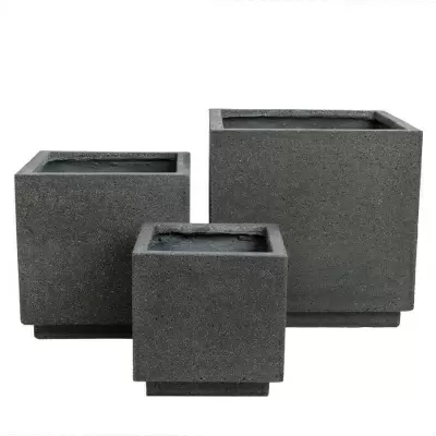 Цветочный горшок Sandy Cube Цветочный горшок Sandy Cube