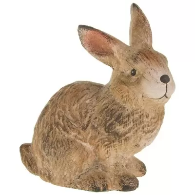 Декоративная фигура Заяц Декоративная фигура Заяц