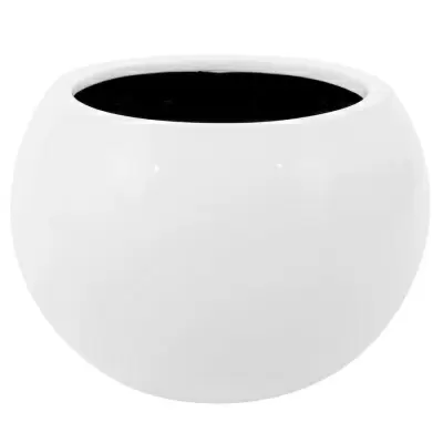 Горшок для цветов Pmlac-whitee Ball
