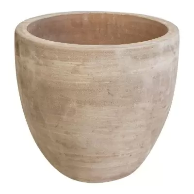 Большой горшок из глины Mterra Jar planters Большой горшок из глины Mterra Jar planters