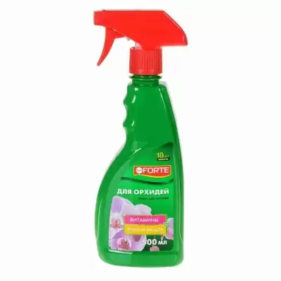 Тоник для орхидей