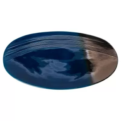 Декоративное блюдо Two-faced