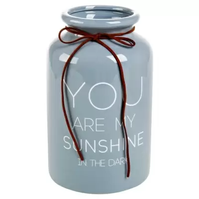 Декоративная ваза Кала