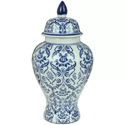 Китайская ваза Пять великих