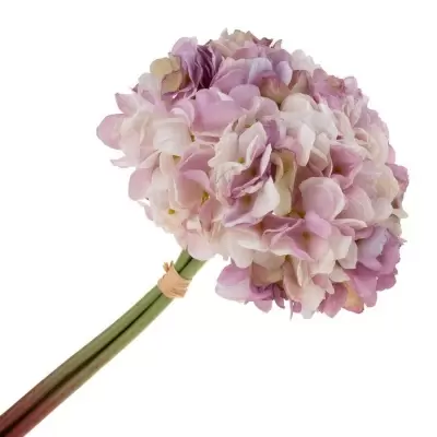 Букет искусственных гортензий 