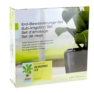 Дренажная система Lechuza Quadro 