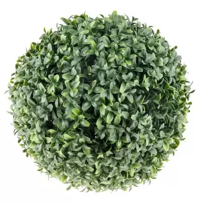 Самшит искусственный декоративный Шар