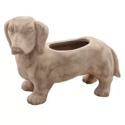 Горшок садовый Dog Pot 