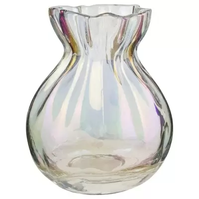 Стеклянная ваза Джидай