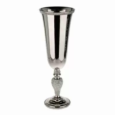 Ваза со стразами Кубок