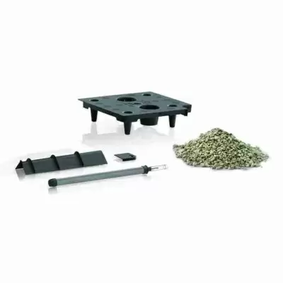 Дренажная система для Lechuza Cubico/Cube/Cursivo 50