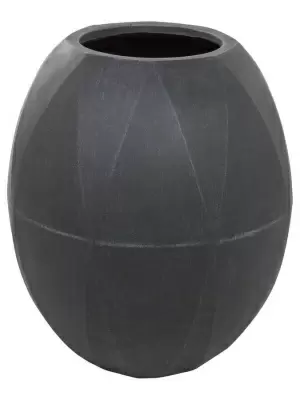 Большой круглый горшок Diamond Ball