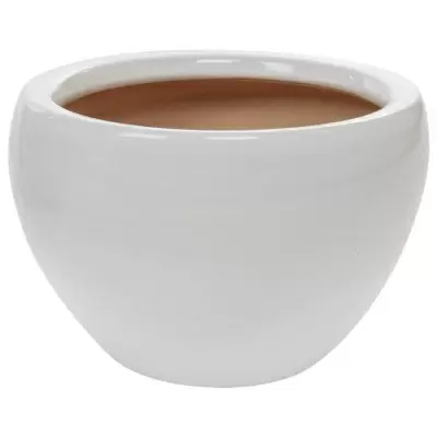 Керамическое кашпо Moon 