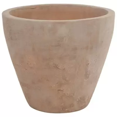 Большой глиняный горшок Anterra Cone