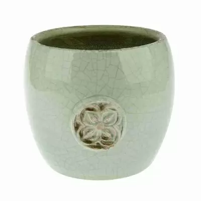 Кашпо керамическое Лагуна 