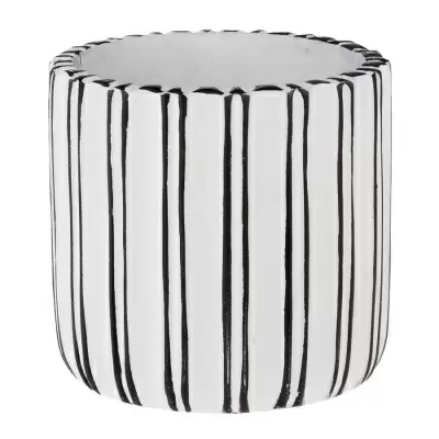 Кашпо Magic stripes