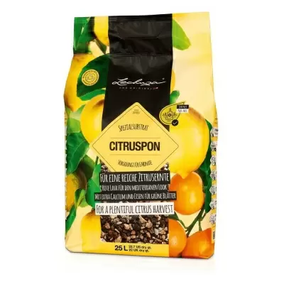 Субстрат Lechuza CITRUSPON