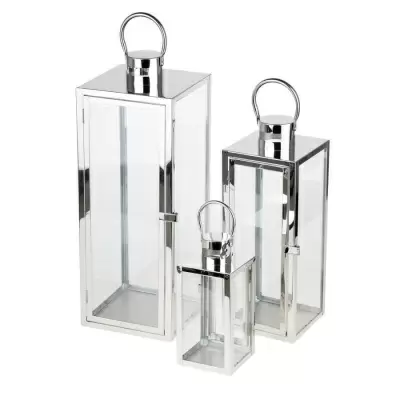 Подсвечник декоративный Фонарь