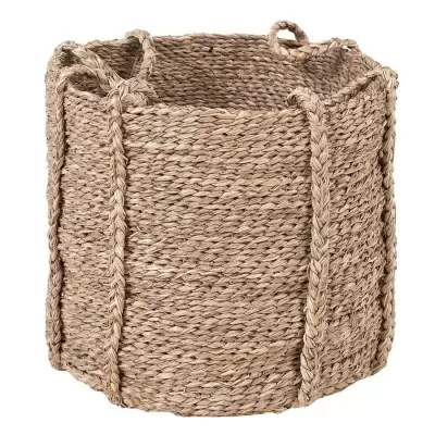 Кашпо плетеное Tower