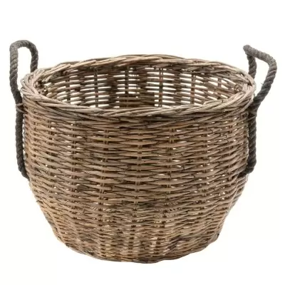 Кашпо плетеное из ротанга Monica Кашпо плетеное из ротанга Monica