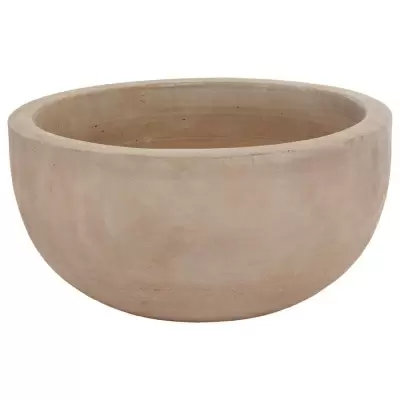 Большой глиняный горшок Mterra Tulip