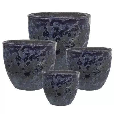 Уличный горшок из керамики Ocean pot Уличный горшок из керамики Ocean pot