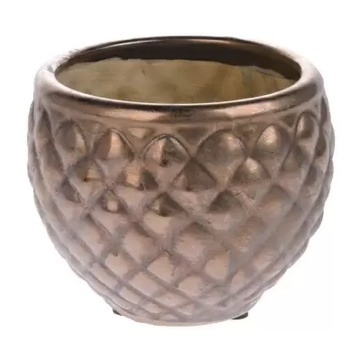 Керамическое кашпо Elza