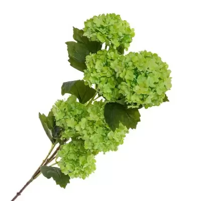 Калина ветка искусственная