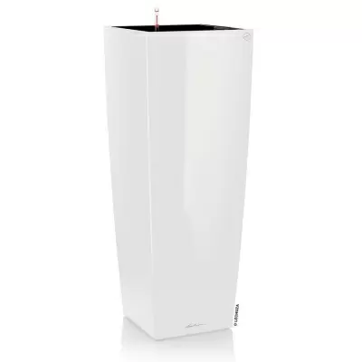 Кашпо Lechuza Cubico Alto