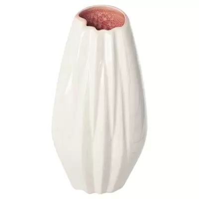Керамическая ваза Pink Coral