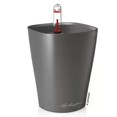 Кашпо Lechuza Deltini & MINI-Deltini