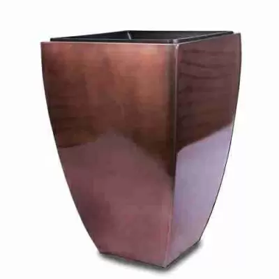 Кашпо Chinook Bronze