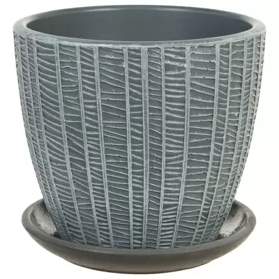 Керамический горшок Метеор 