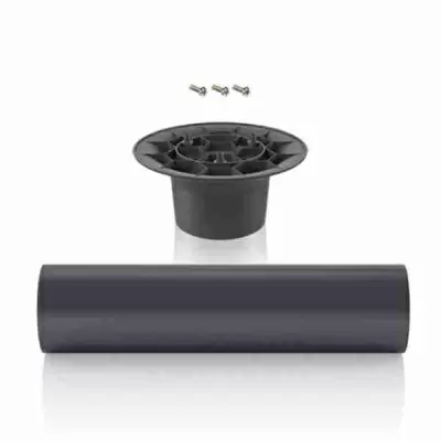 Соединители для 2-х ярусного кашпо Lechuza Cascadino+Cascada