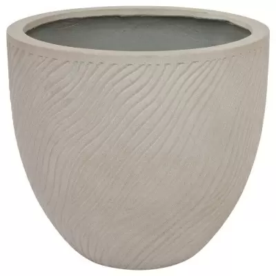 Большой горшок Sandy Round