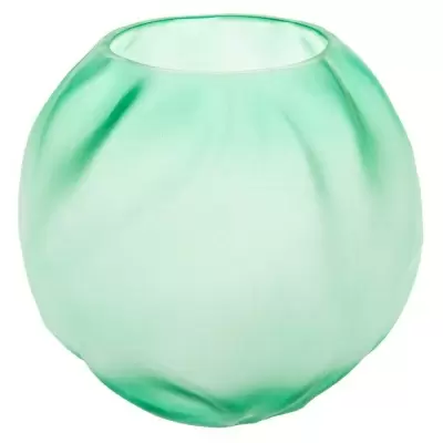 Стеклянная ваза Дельта Стеклянная ваза Дельта