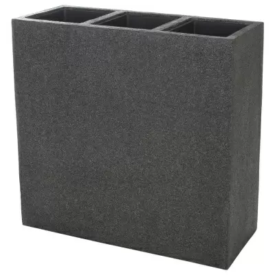 Высокий прямоугольный горшок Rectangle Высокий прямоугольный горшок Rectangle