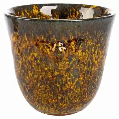 Декоративная ваза Глазурь