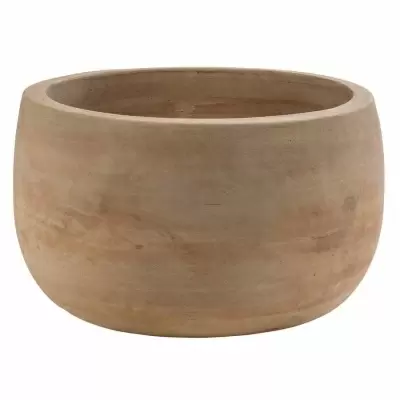 Цветочный горшок Mterra Round bowl