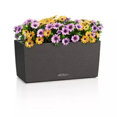 Кашпо Lechuza Balconera Stone 40