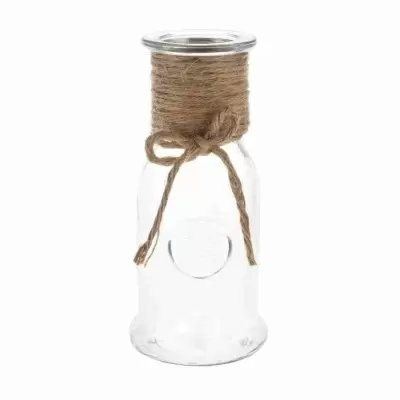 Стеклянная ваза Юта